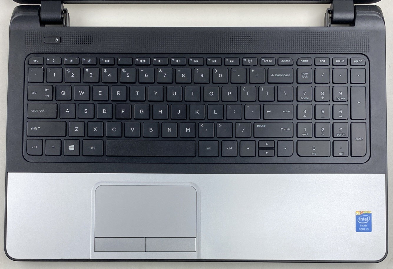 HP 350 G1 Intel Core i5-4200U 1.60GHz 4GB RAM 15.6″ No Battery No HDD No OS