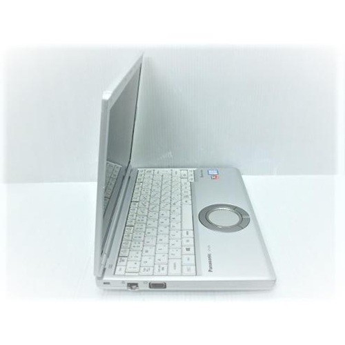 CF-SZ6 Panasonic Let’s note Intel Core i5-7300U SSD 256GB RAM 8GB Japan