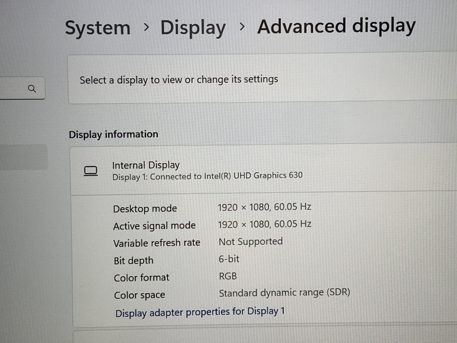 DELL LATITUDE 5401 i5-9300H@ 2.40GHz 16GB RAM 256GB SSD W11P W/CHARGER *READ