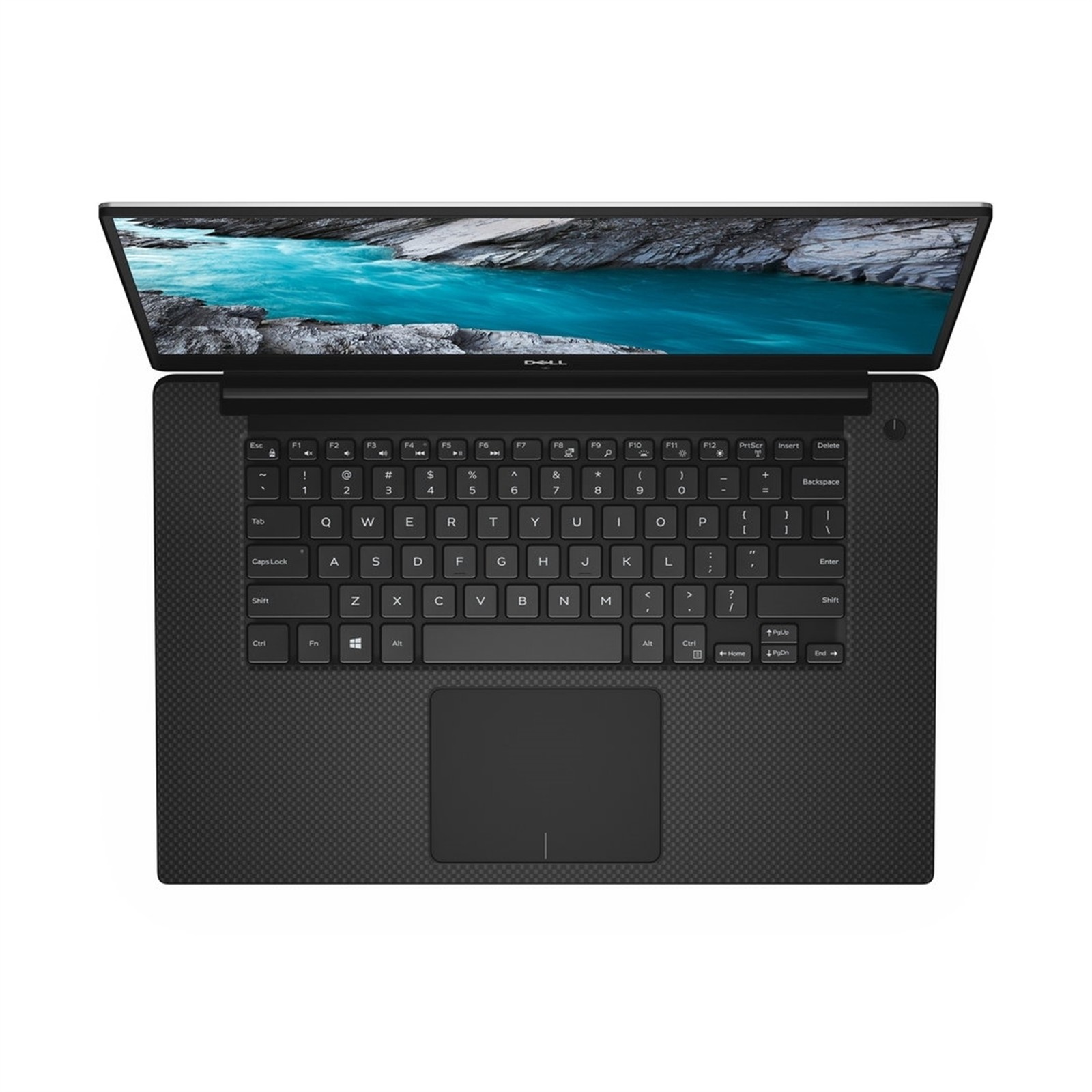 Dell XPS 15 9570 15.6″ 16GB 256GB, Silver