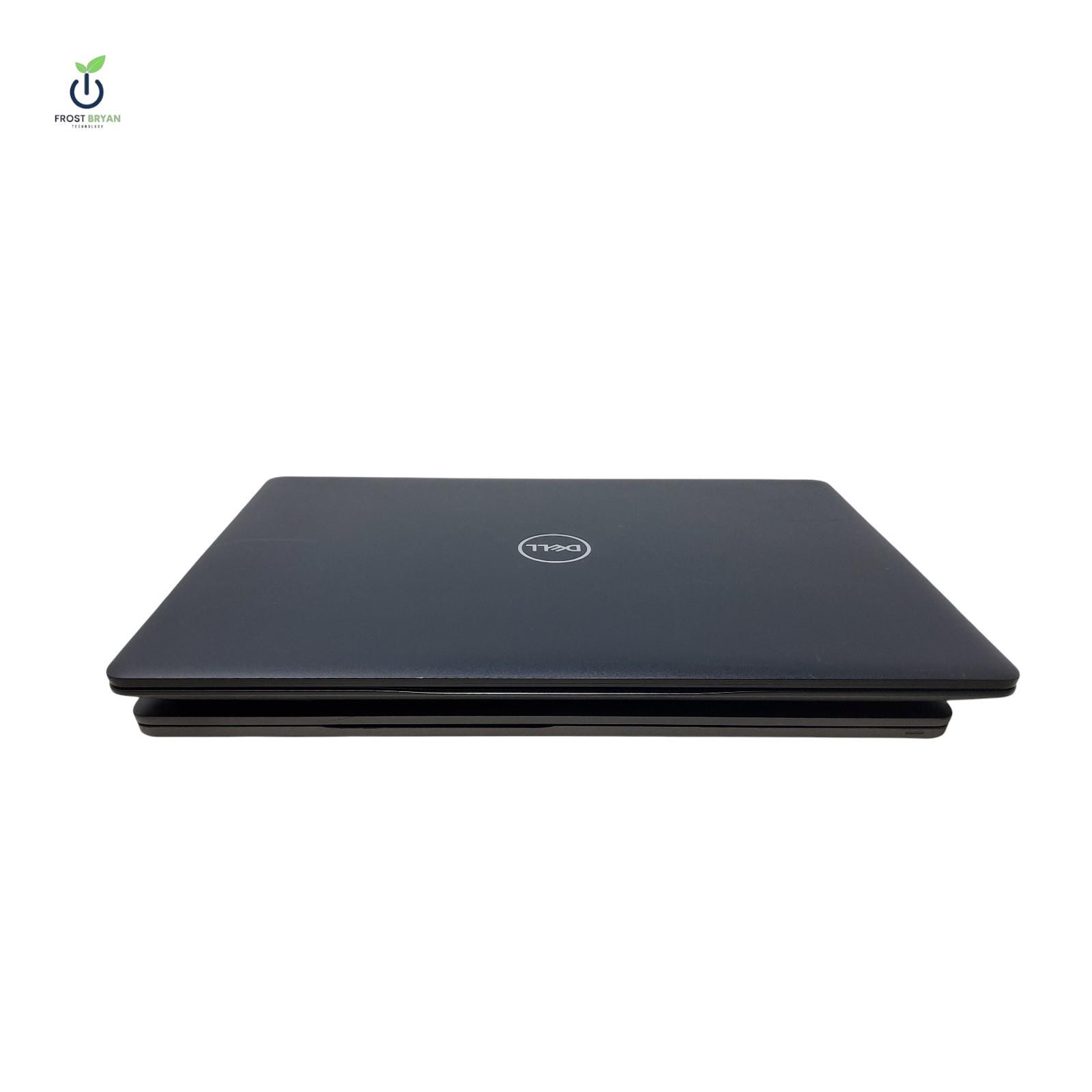 Lot of 2 Dell Latitude 3590 5500 i5-8th Gen 8GB 256GB No OS Grade C/D [Read]