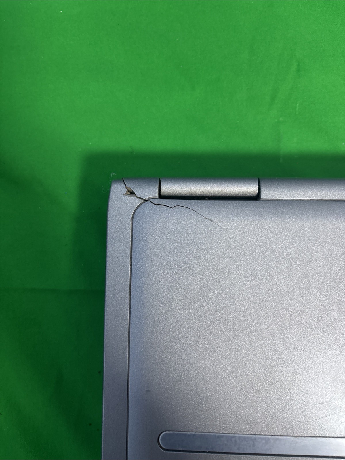 Dell Inspiron 1150 PP08L Laptop Intel Celeron, Vintage Retro, As-Is UNTESTED