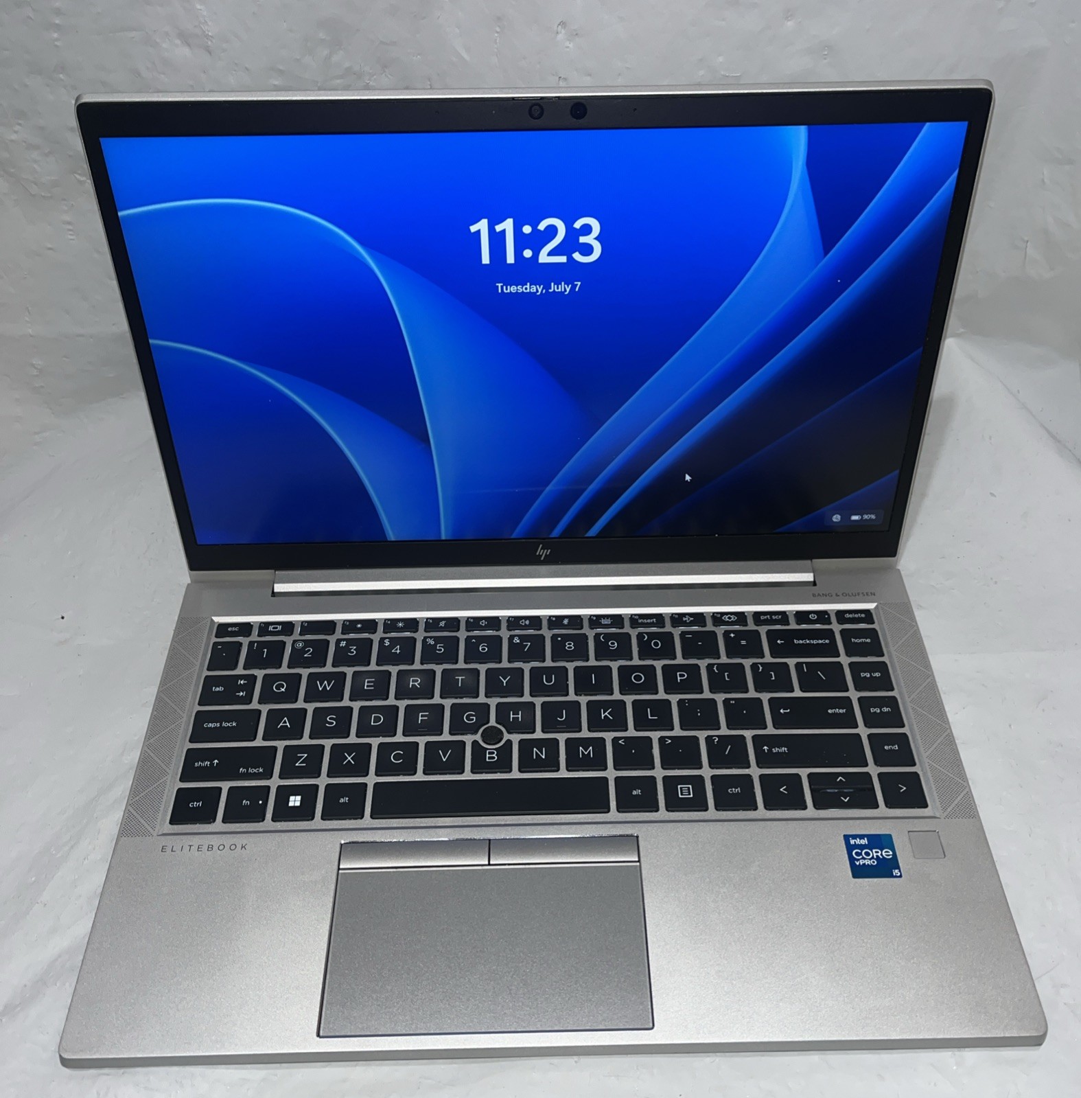 HP EliteBook 840 G8 14″ i5-1145G7@2.6GHz, 16GB RAM, 256GB M2, Win 11 Pro *READ*