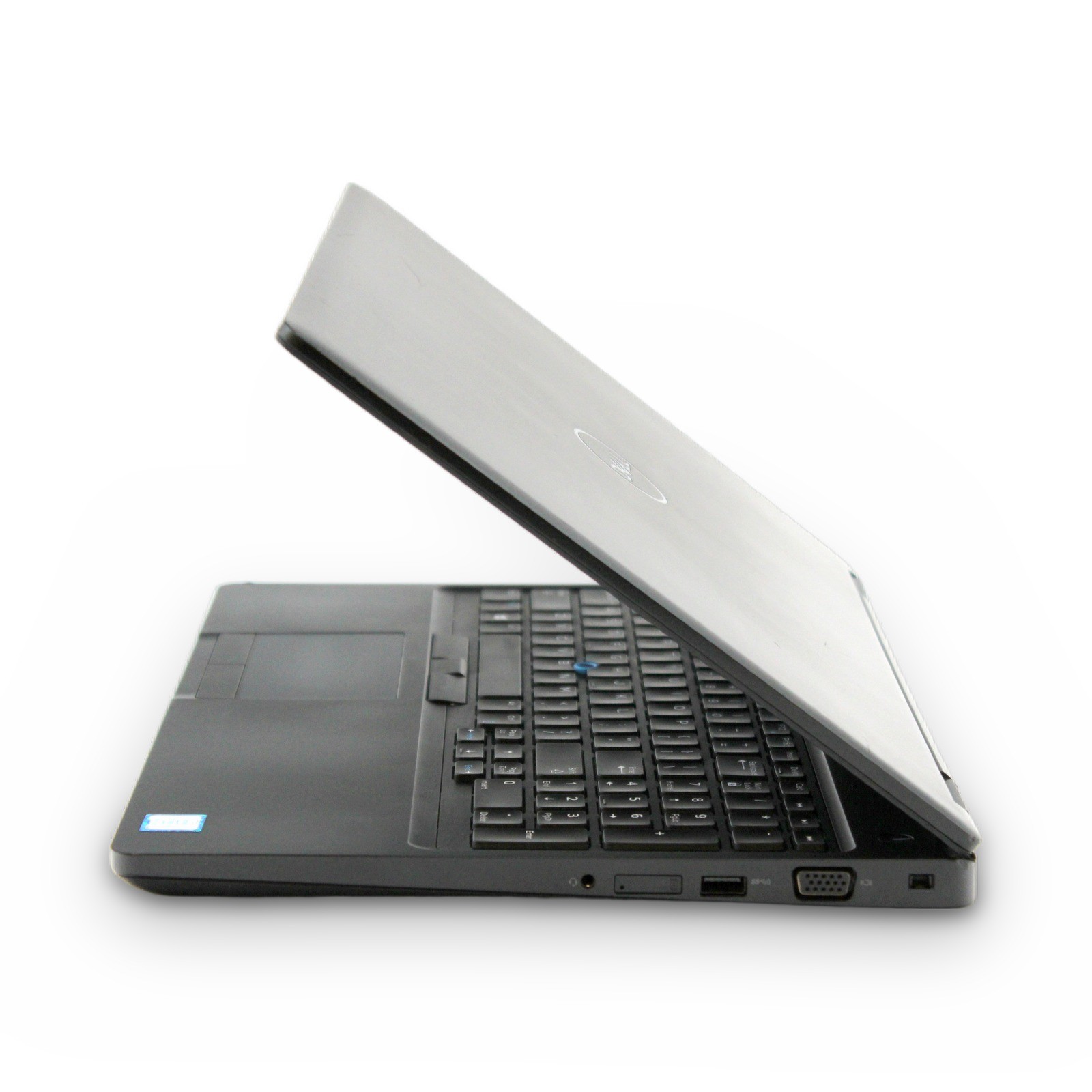 Dell Latitude 5590 15.6in i5-8350U 8GB No OS, Drive, Power Cord Grade B