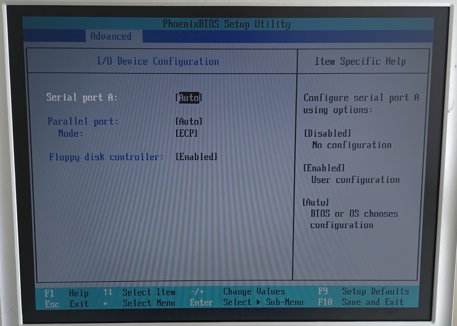 Samsung A10 Laptop 14.1″ 256MB 40GB IDE AMD Duron Windows XP Parallel Floppy CD