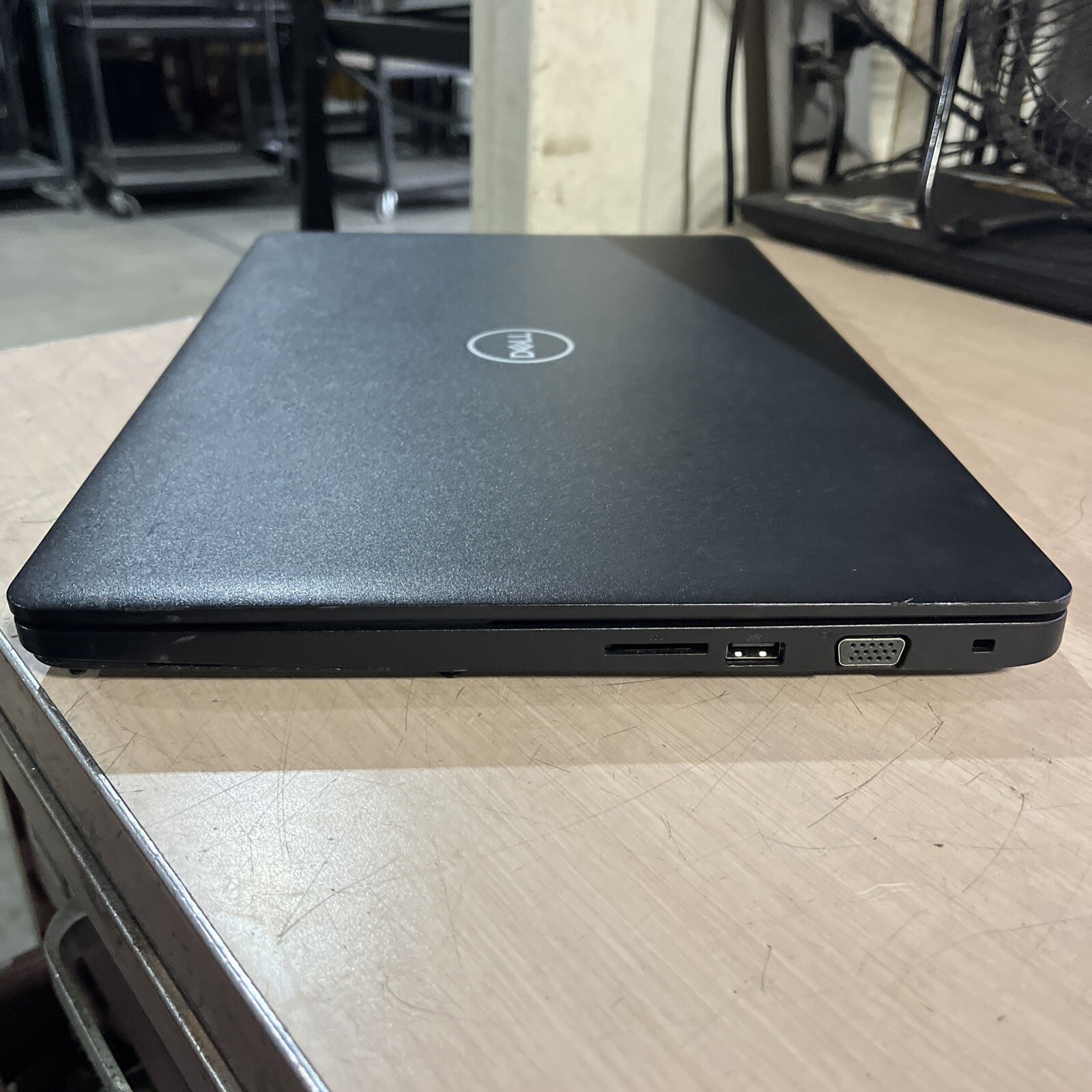 DELL LATITUDE 3580 INTEL CORE I5-7200U 2.50GHZ 4GB RAM NO HD