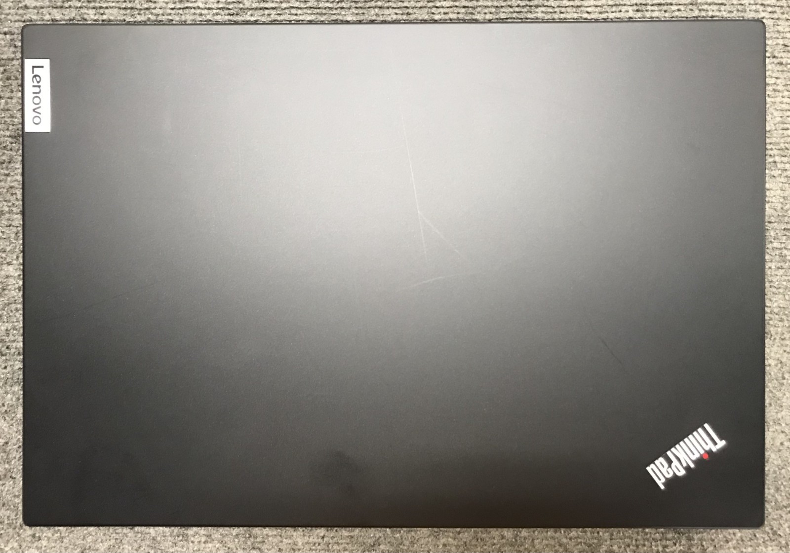 Lenovo ThinkPad L15 Gen 1 15.6″ Laptop i5-10210U 8GB RAM 256GB NVMe