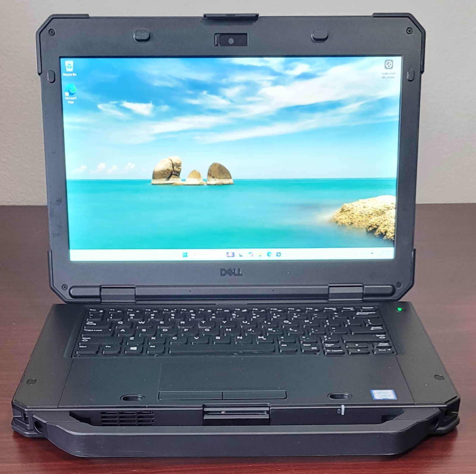 Dell Latitude 5420 Rugged 14″ Touch Intel i5-8350U 1.70GHz 16GB 512GB SSD Win 11