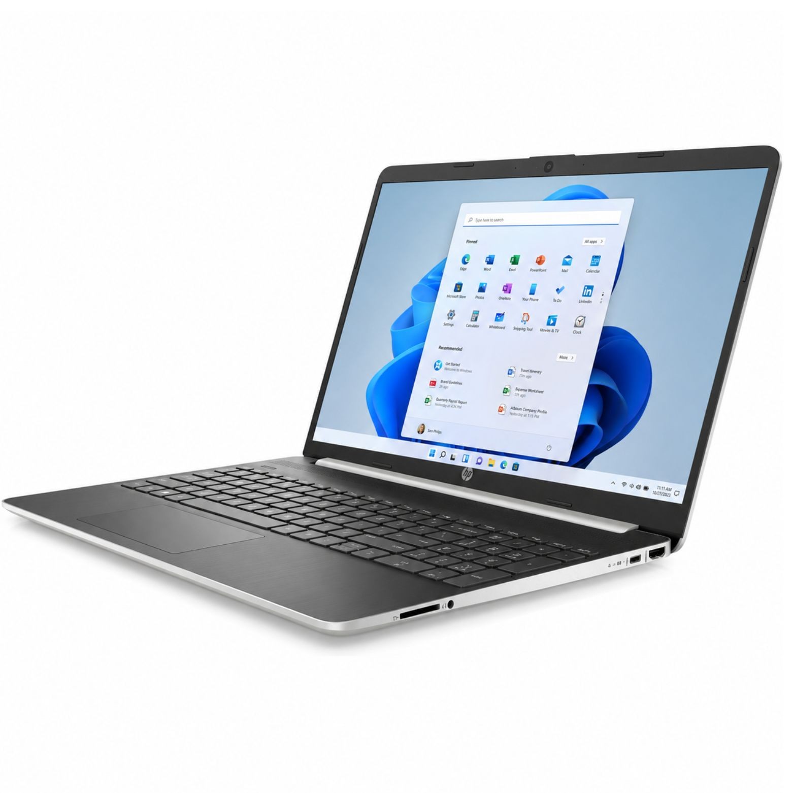 HP 15-dy1038ca 15.6″ Intel Core i5-1035G1 1.0 GHz 8GB DDR4 256GB SSD W11H Laptop