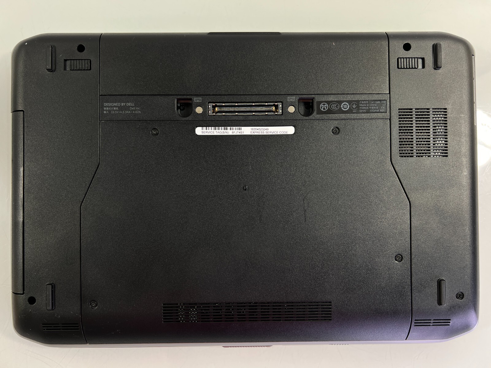 Dell Latitude 5420 i3-2330M 2.2Ghz 4GB 256GB HDD *Bad Battery