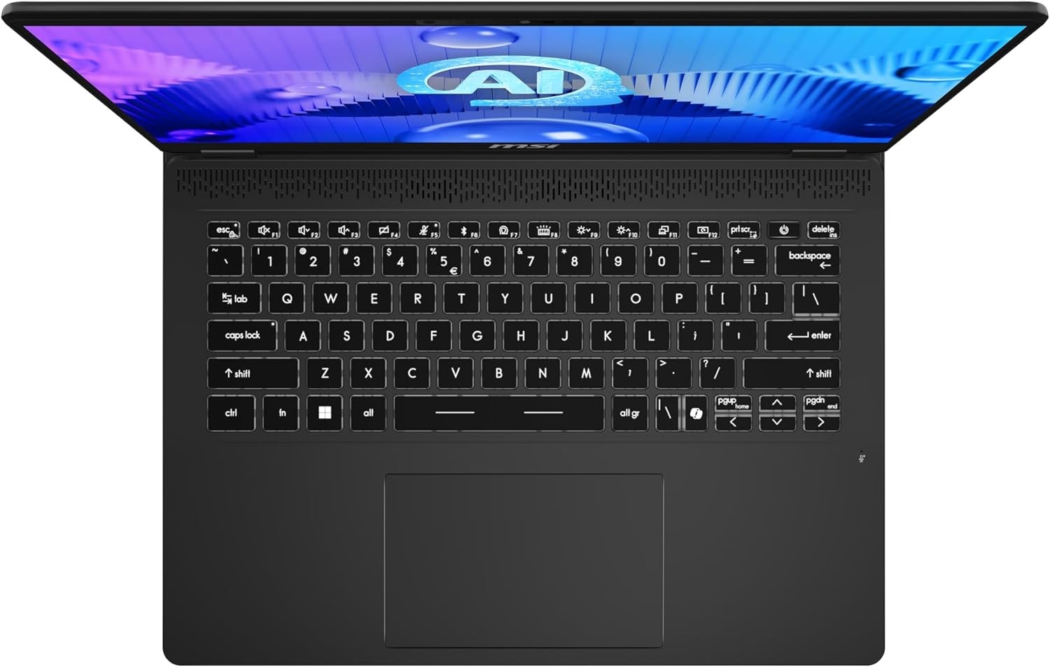 MSI Prestige 14 AI+ Evo 14″ FHD+ 144Hz Intel Core Ultra 7 258V 32GB 1TB SSD W11H