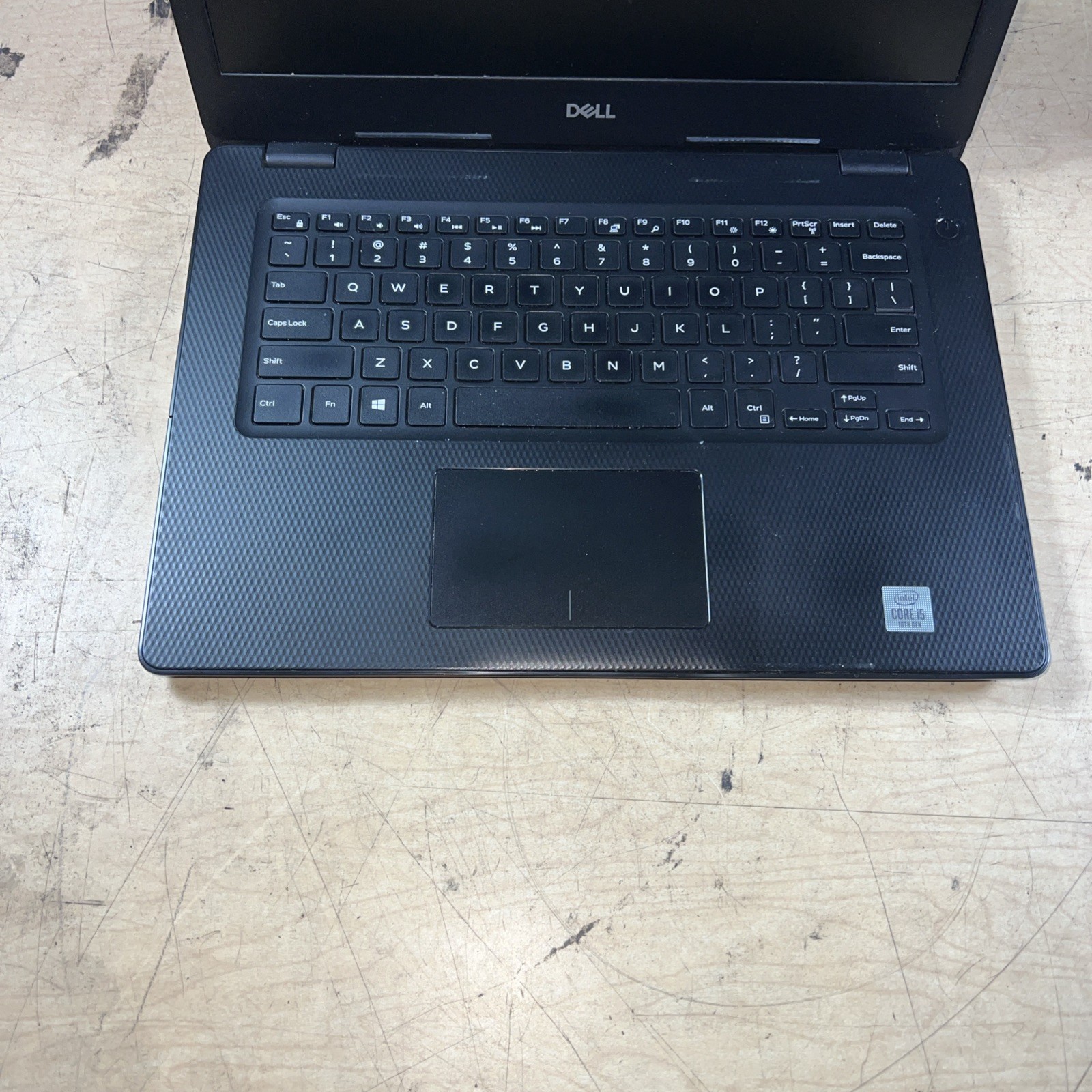 DELL INSPIRION 3493 INTEL CORE I5-1035G1 8GB RAM