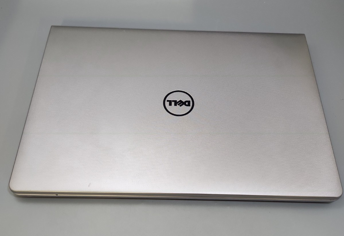 Dell Inspiron 5558 -i7-5500u@2.40GHz -16GB RAM- 500GB SSD | Win 11 H-Touch