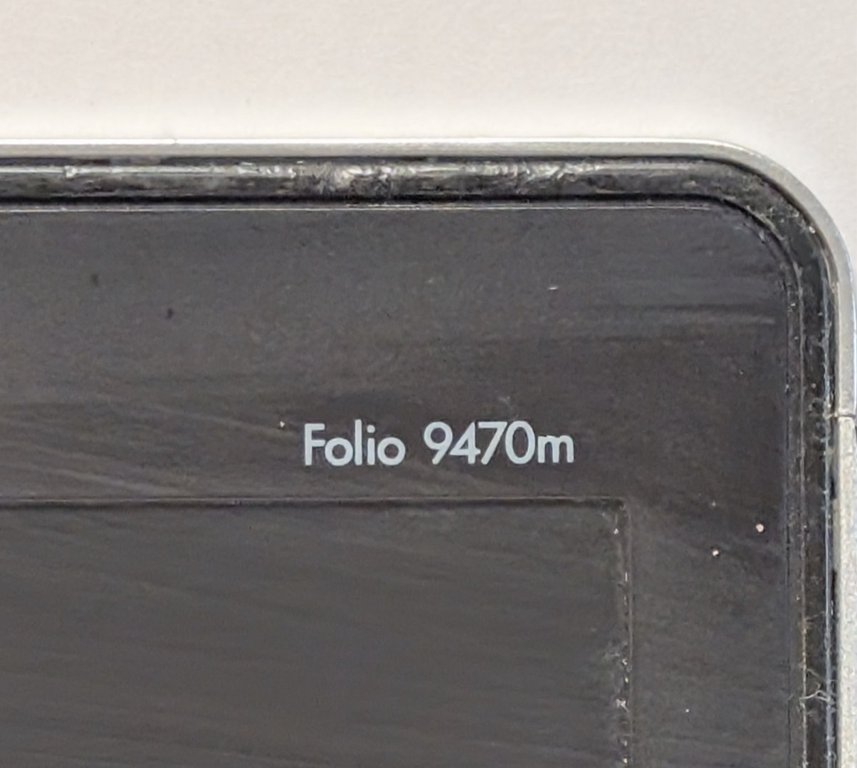 HP EliteBook Folio 9470M Laptop – *AS-IS – FOR PARTS OR REPAIR ONLY*