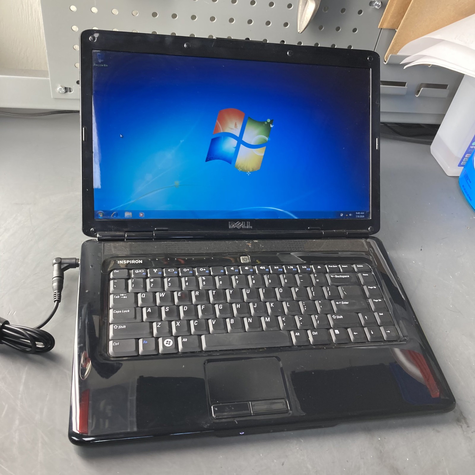 Dell Inspiron 1545 15.5″ Retro Gaming Pentium Dual T3400 2.16GHz 3GB RAM 1TB HDD