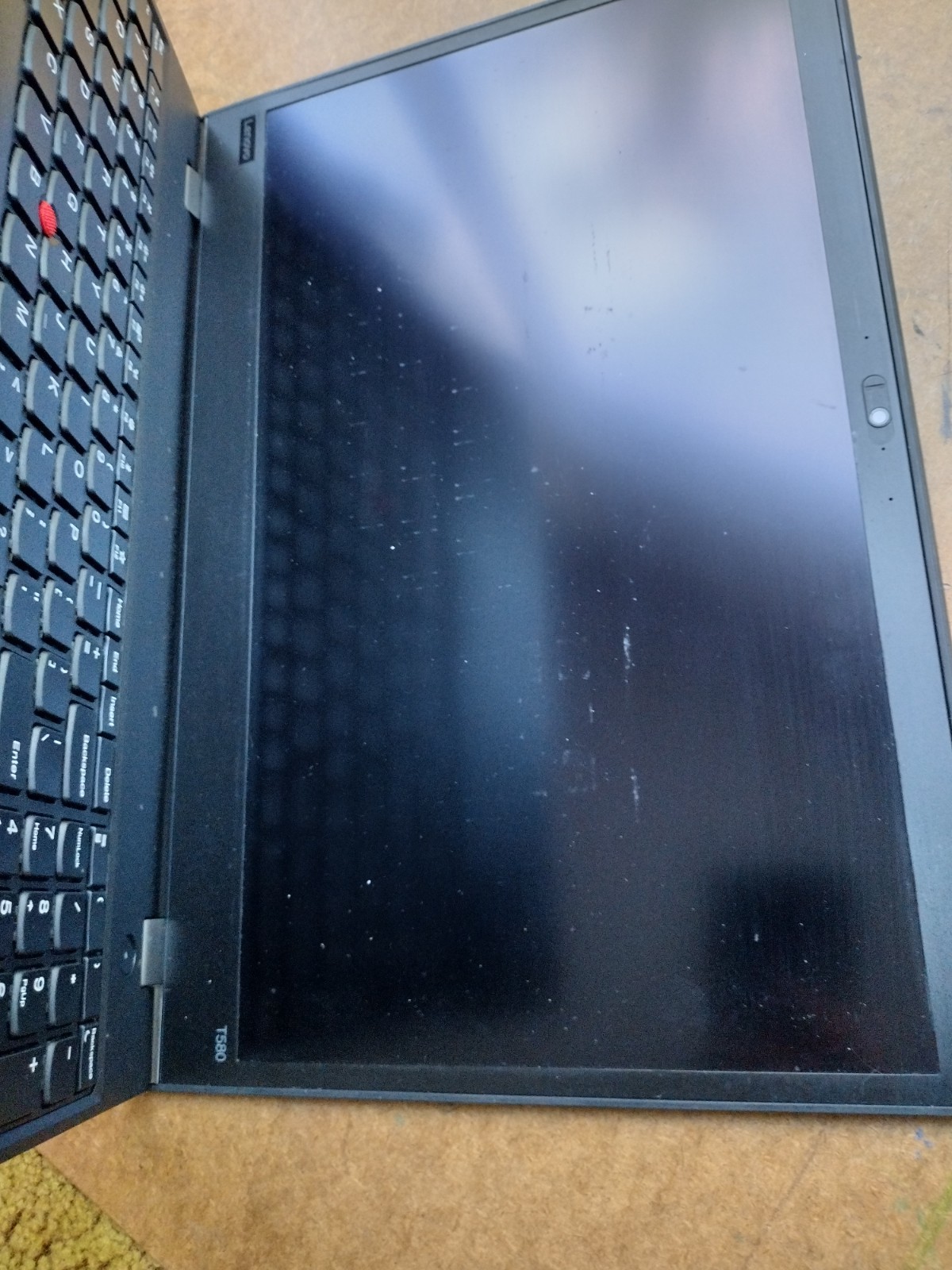 ThinkPad T580 Libreboot i5-8350U 8GB RAM 128GB SSD 61 BAT AC Touchscreen *READ*