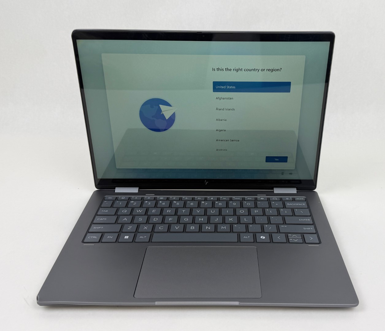 HP ENVY x360 14-fc0023dx 14″ WUXGA Touch Ultra 7 155U 16GB 1TB SSD 2in1 W11 Read