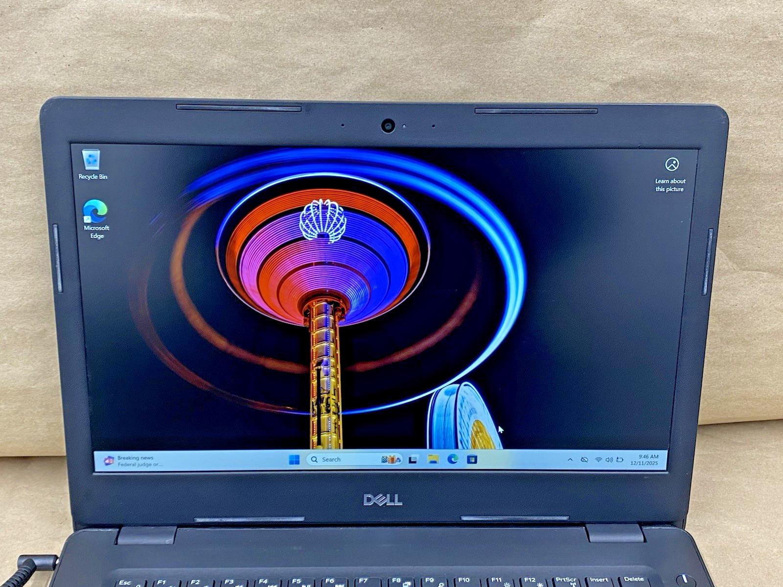 Dell Latitude 3490 – 14″ FHD – i5-8250U – 4GB – 128GB SSD – Win 11 Pro READ