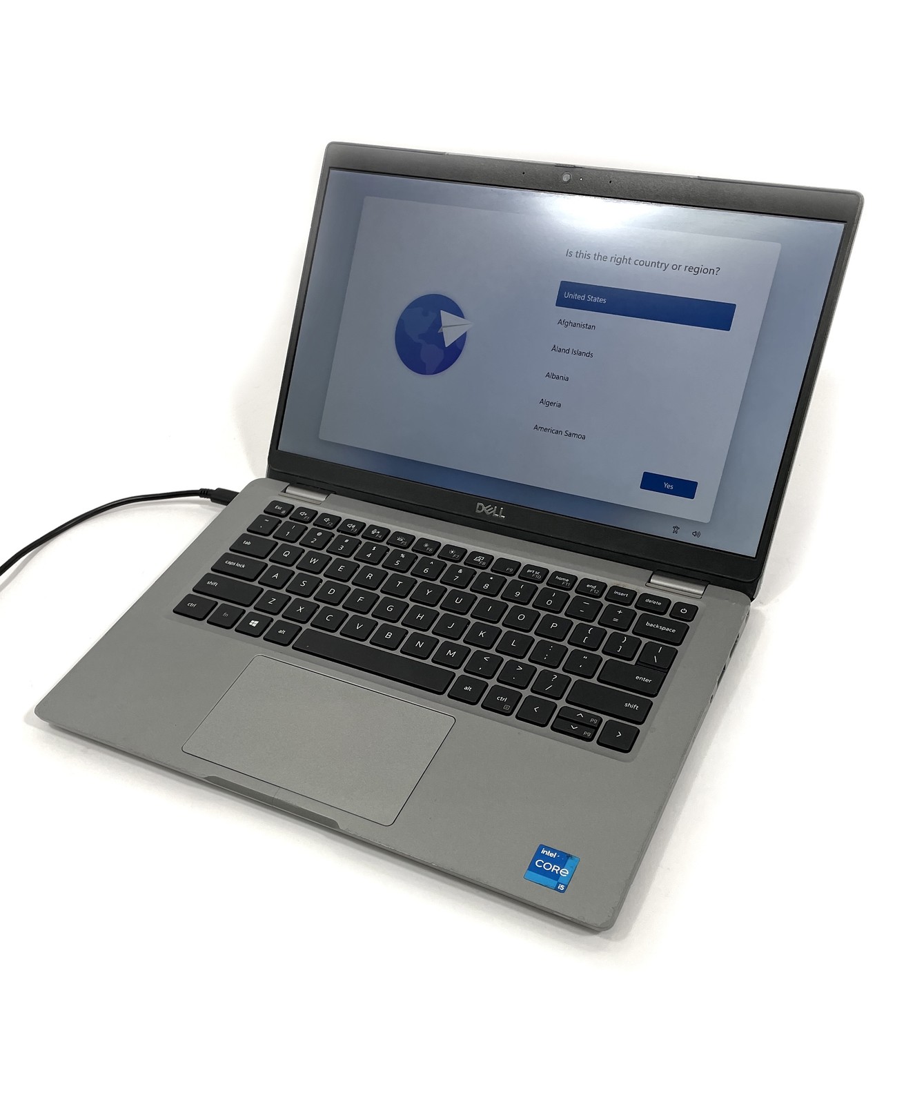 Dell Latitude 5320 Laptop i5-1135G7 2.4GHz 256GB SSD 16GB RAM WIN 11