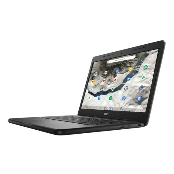 Dell Chromebook 3400 14″ HD Celeron N4000 4GB RAM 32GB eMMC WiFi Webcam