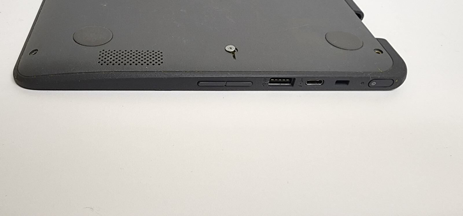 HP Chromebook X360 11 G1 EE Full Palmrest Assembly with Battery | Power Jack