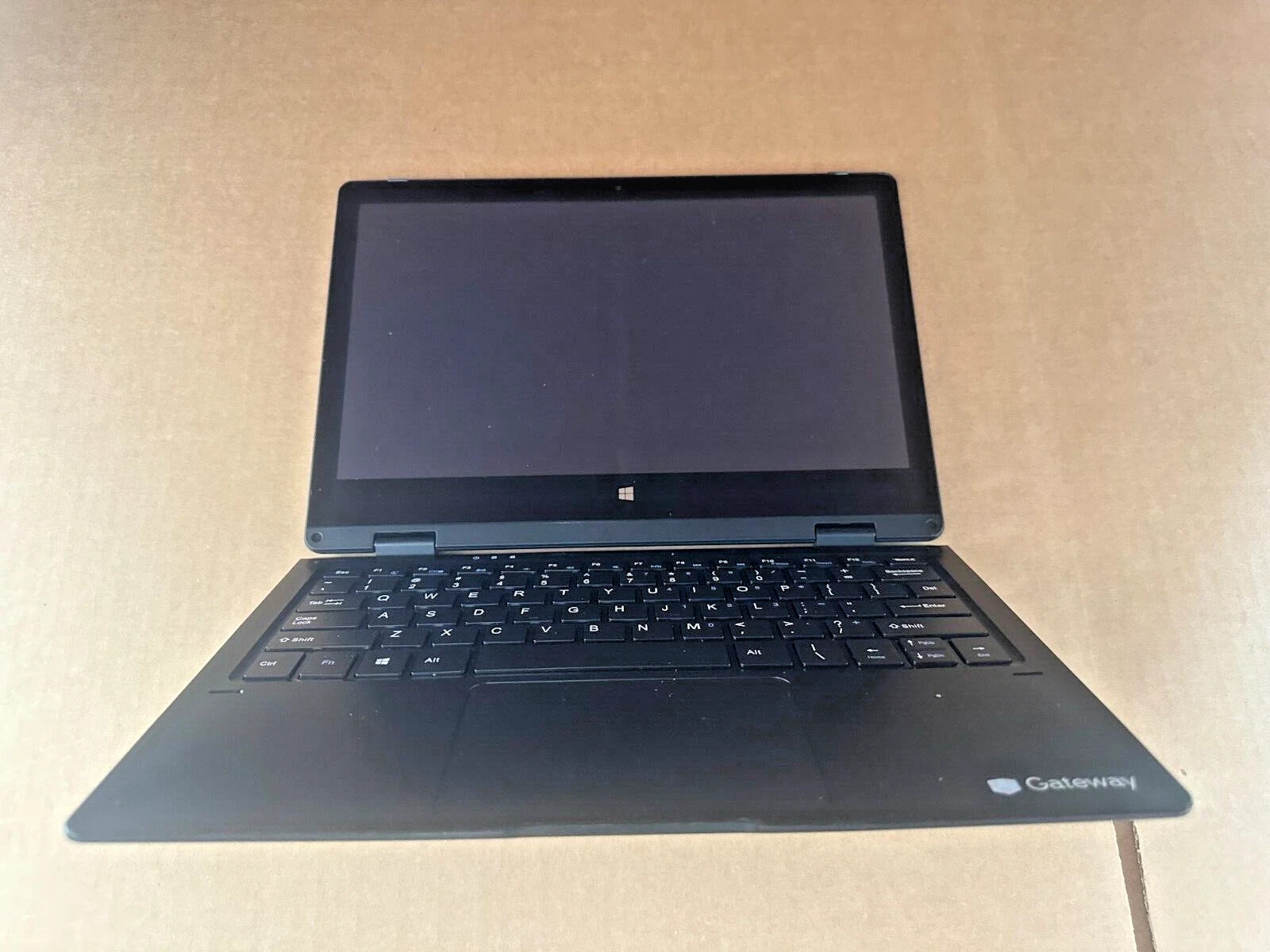 Gateway GWTC116-2BL 11.6″ HD Laptop Celeron N4020 1.1GHz Intel UHD win 10 or 11