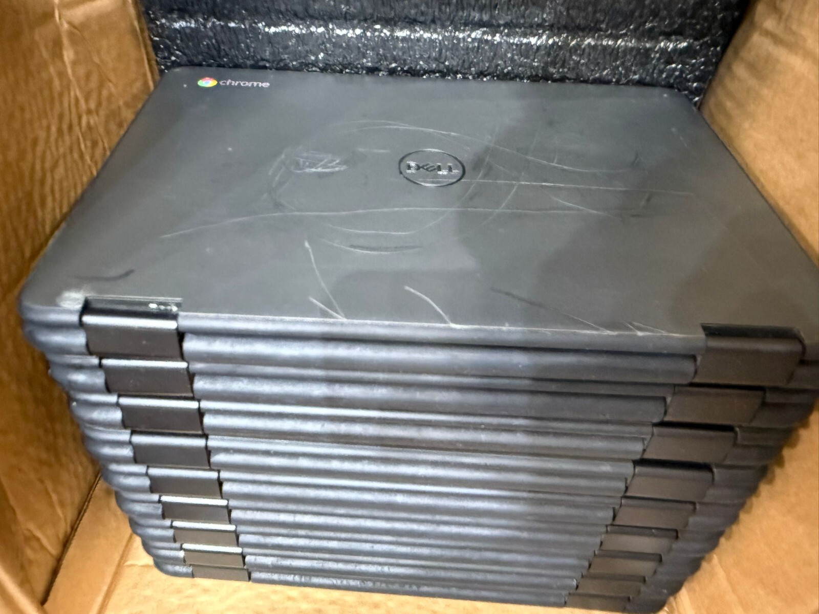 Dell 5190 2 in 1 TouchScreen Chromebook 11.6″ 4GB 32GB SSD **See Description**
