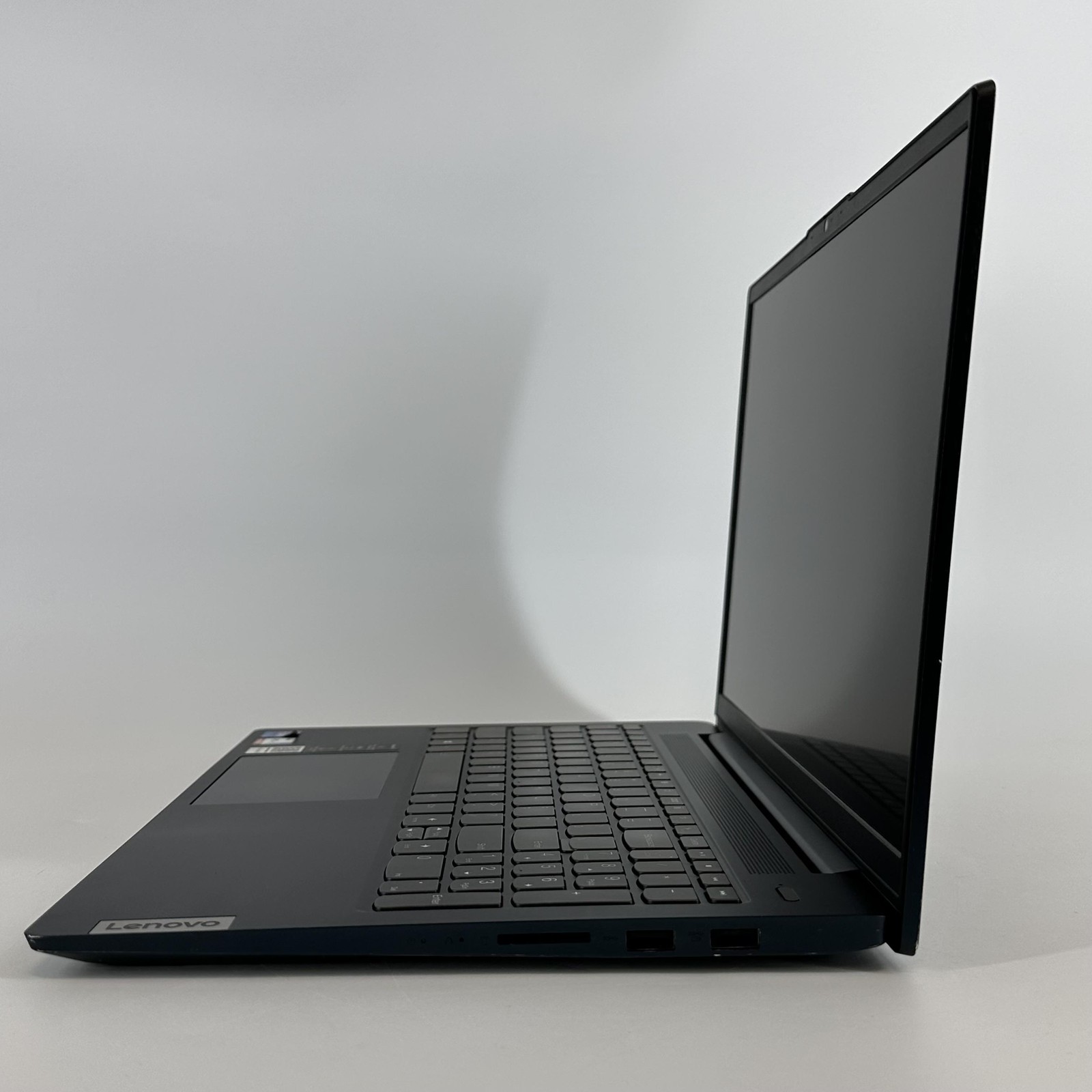 Lenovo IdeaPad 5 15.6 2021 Blue FHD TOUCH i7-1165G7 2.80GHz 12GB 512GB SSD Good