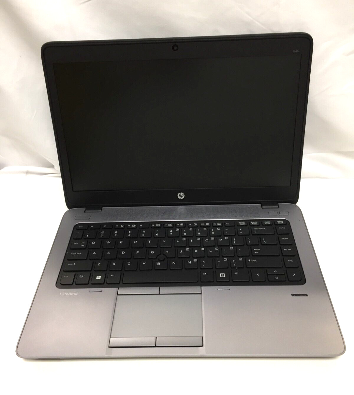 HP EliteBook 840 G1 14″ HD Business Laptop, Intel i5-4300U 16GB 256GB Win10 Pro