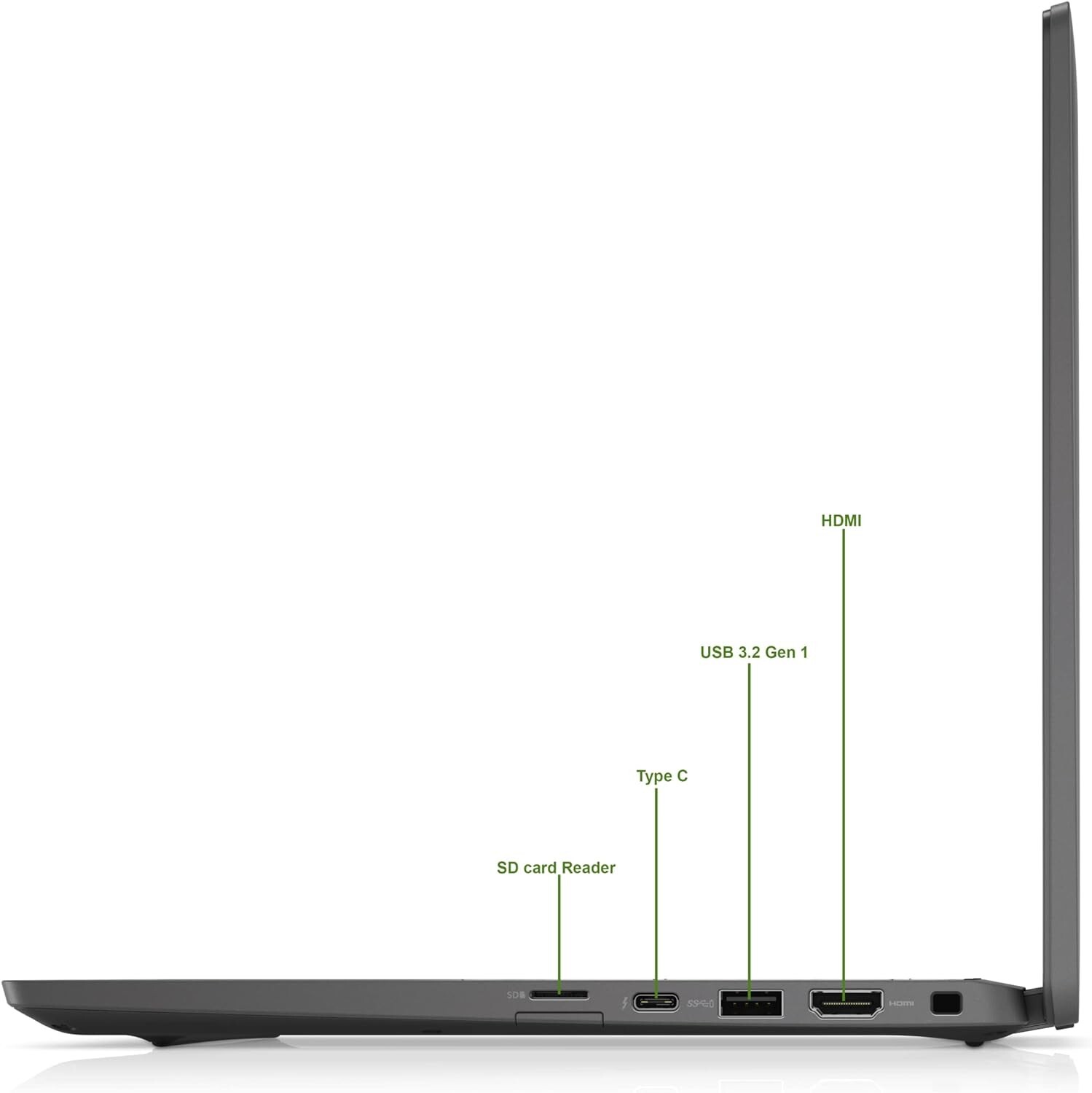14″ Dell Latitude Laptop PC: Intel i7Quad Core! 32GB RAM~1TB SSD! Windows 11 Pro