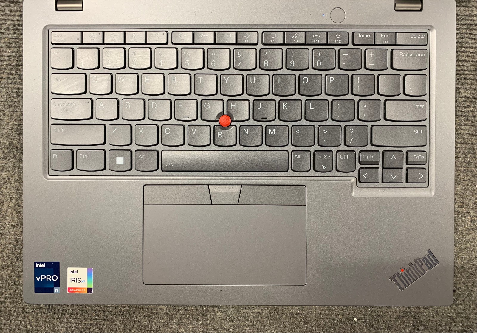 Lenovo ThinkPad L13 Gen 3 14″ i7-1265U 16GB RAM, No Storage, Remote Managed