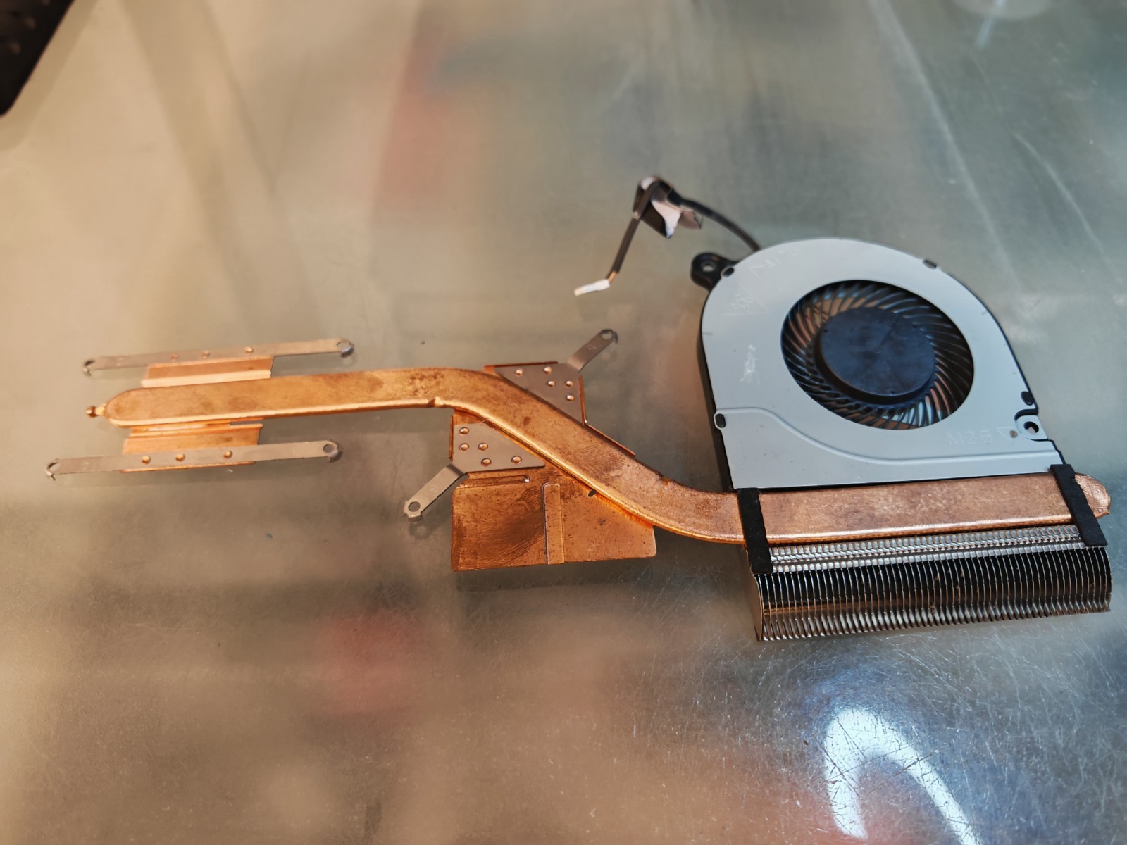 ACER A515-51 A315-53 A517-51 A517-41 FAN DC28000JSF0 HEATSINK AT20X0010C0