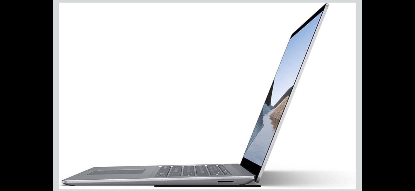 Microsoft Surface Laptop 3 – 15″ Touch-Screen – AMD Ryzen 7 Surface 16GB 512GB