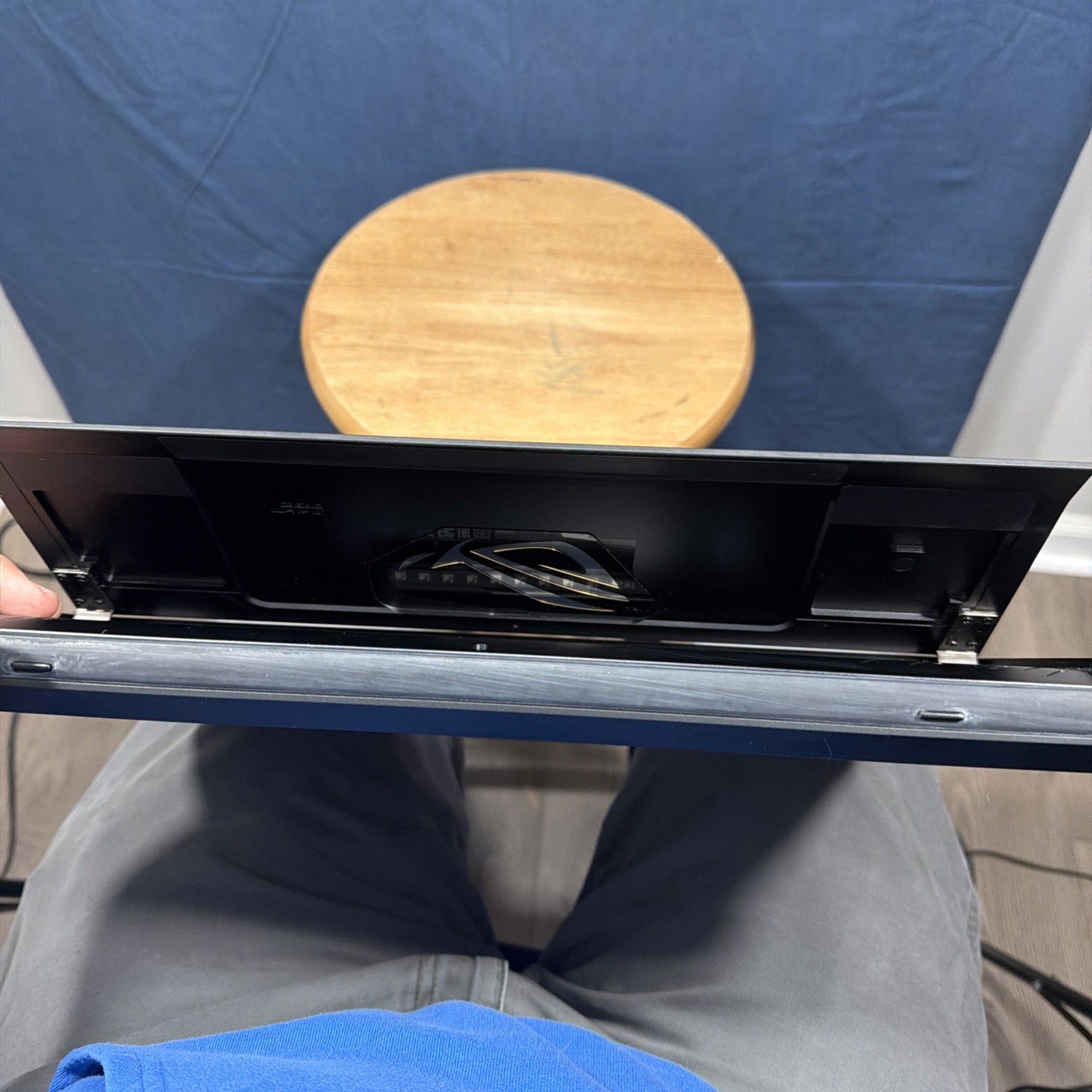 ASUS ROG Mothership GX700S – SUPER RARE Tested & Working No Keyboard