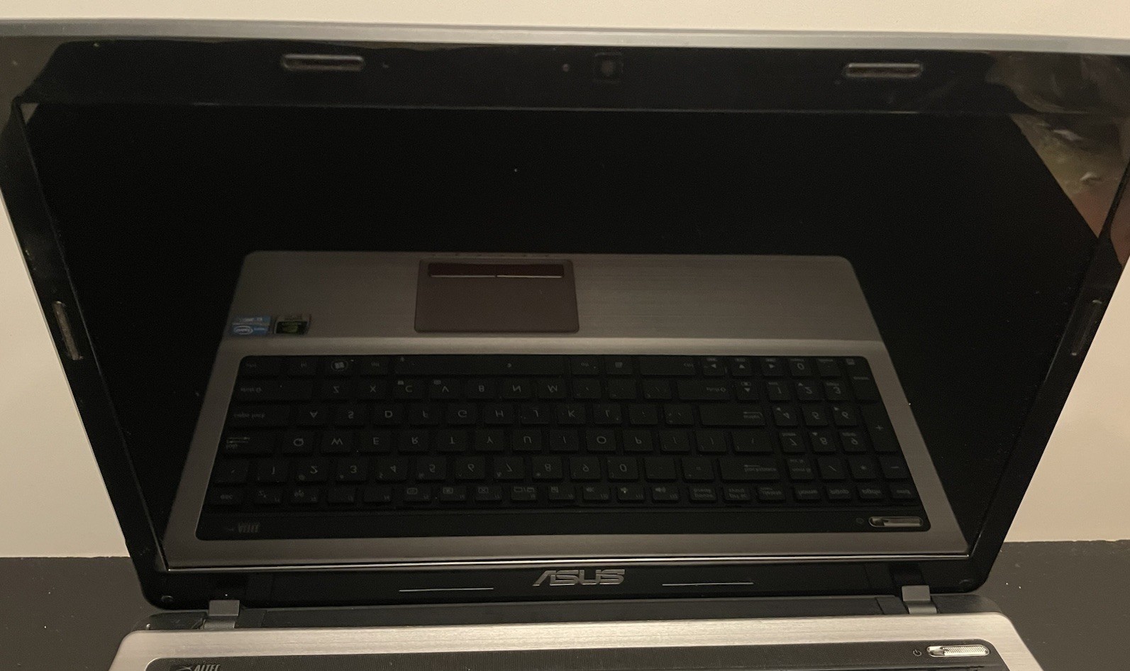 ASUS K53S Laptop – Intel Core i3 Processor – Parts