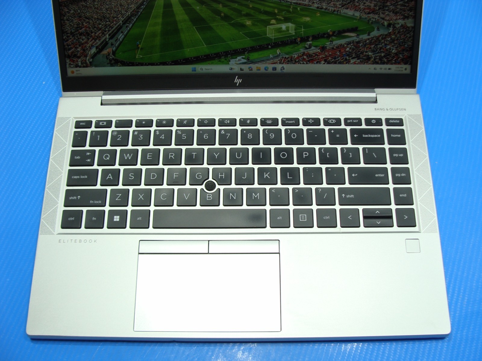HP EliteBook 840 G8 14″ FHD Intel i7-1185G7 3GHz 8GB RAM 256GB SSD Wind 11 Pro