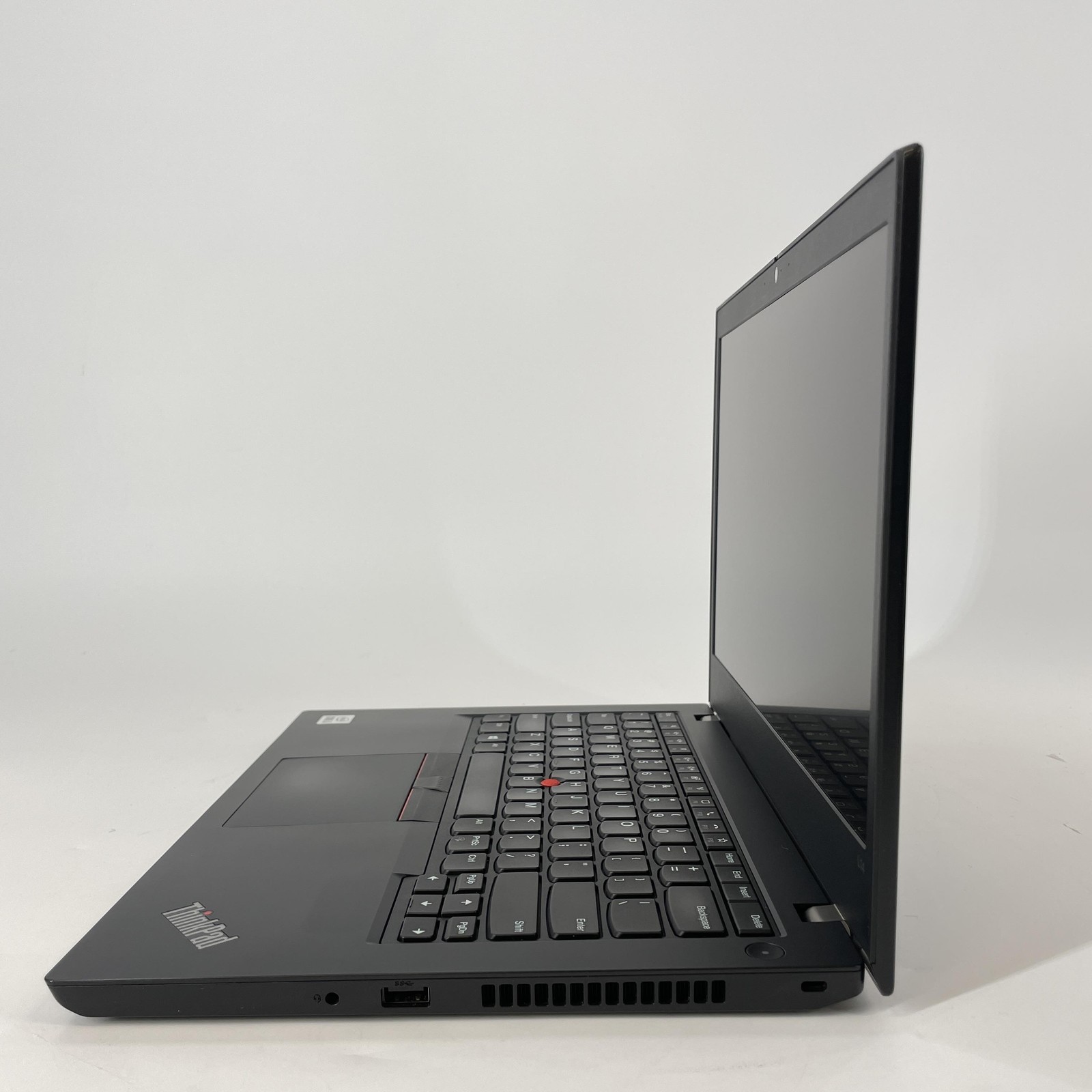 Lenovo ThinkPad L14 Gen 1 Black FHD TOUCH i5-10210U 1.60GHz 8GB 256GB SSD Good