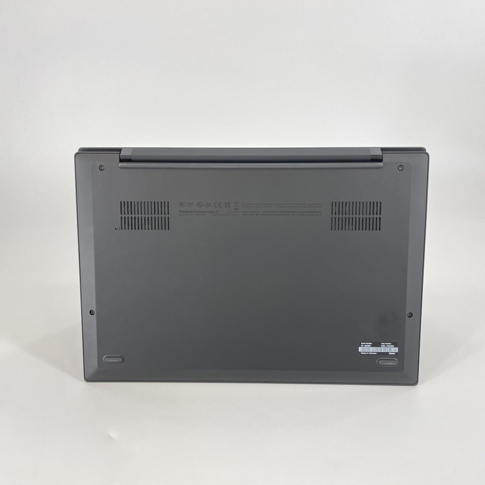 Lenovo ThinkPad X1 Carbon Gen 13 14 FHD+ TOUCH 2.0 GHz Ultra 7 255U 32GB 1TB SSD