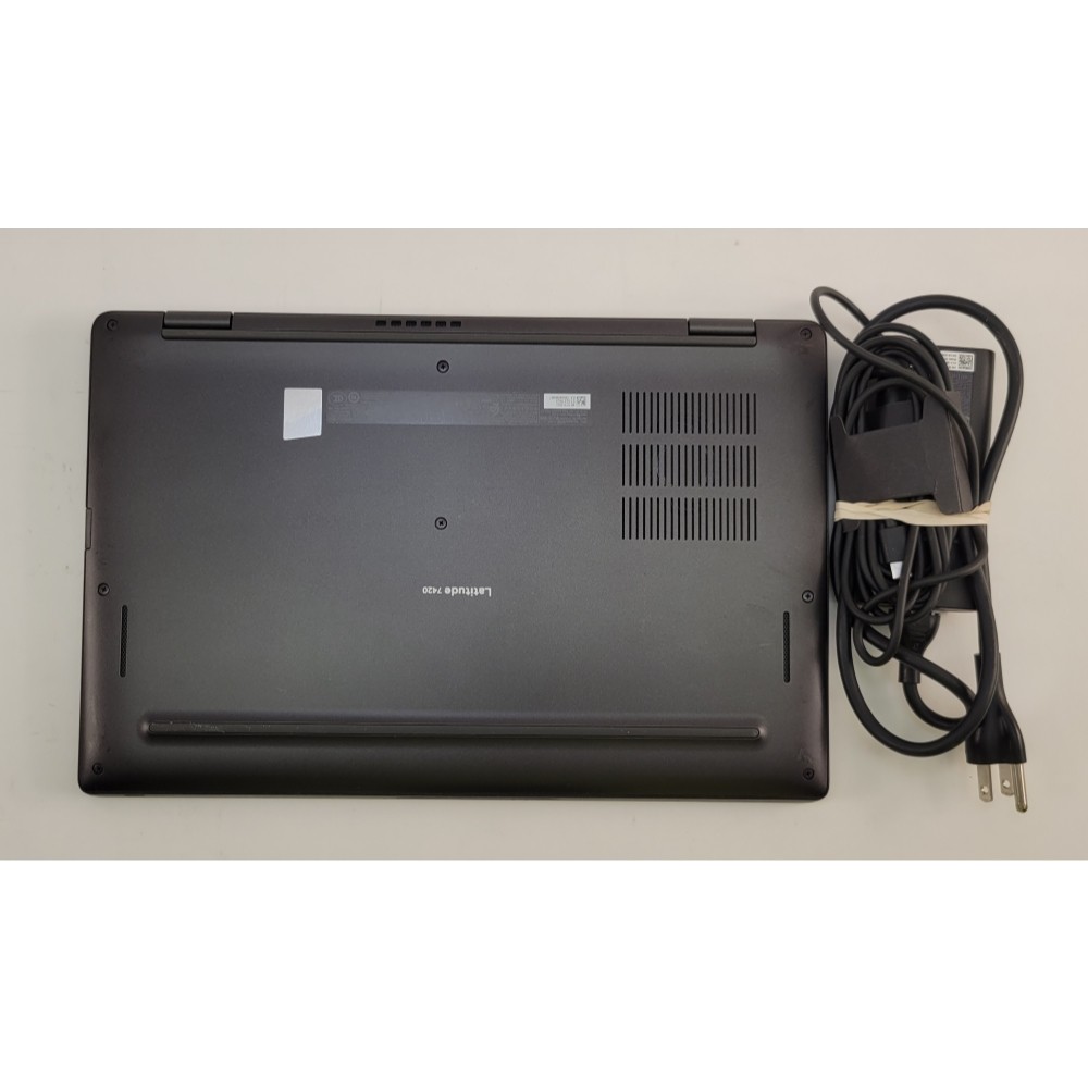 Dell Latitude 7420 14″, i7-1185G7 -16GB RAM- 256GB SSD