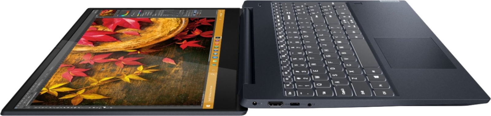 Lenovo – IdeaPad S340 15″ Touch-Screen Laptop – AMD Ryzen 7 3700U – 12GB Memory