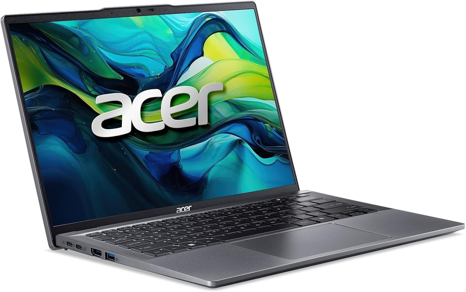 Acer Swift Go 14 Laptop Notebook AI Ryzen 7 Touch 16GB RAM SFG14-63T-R1F4