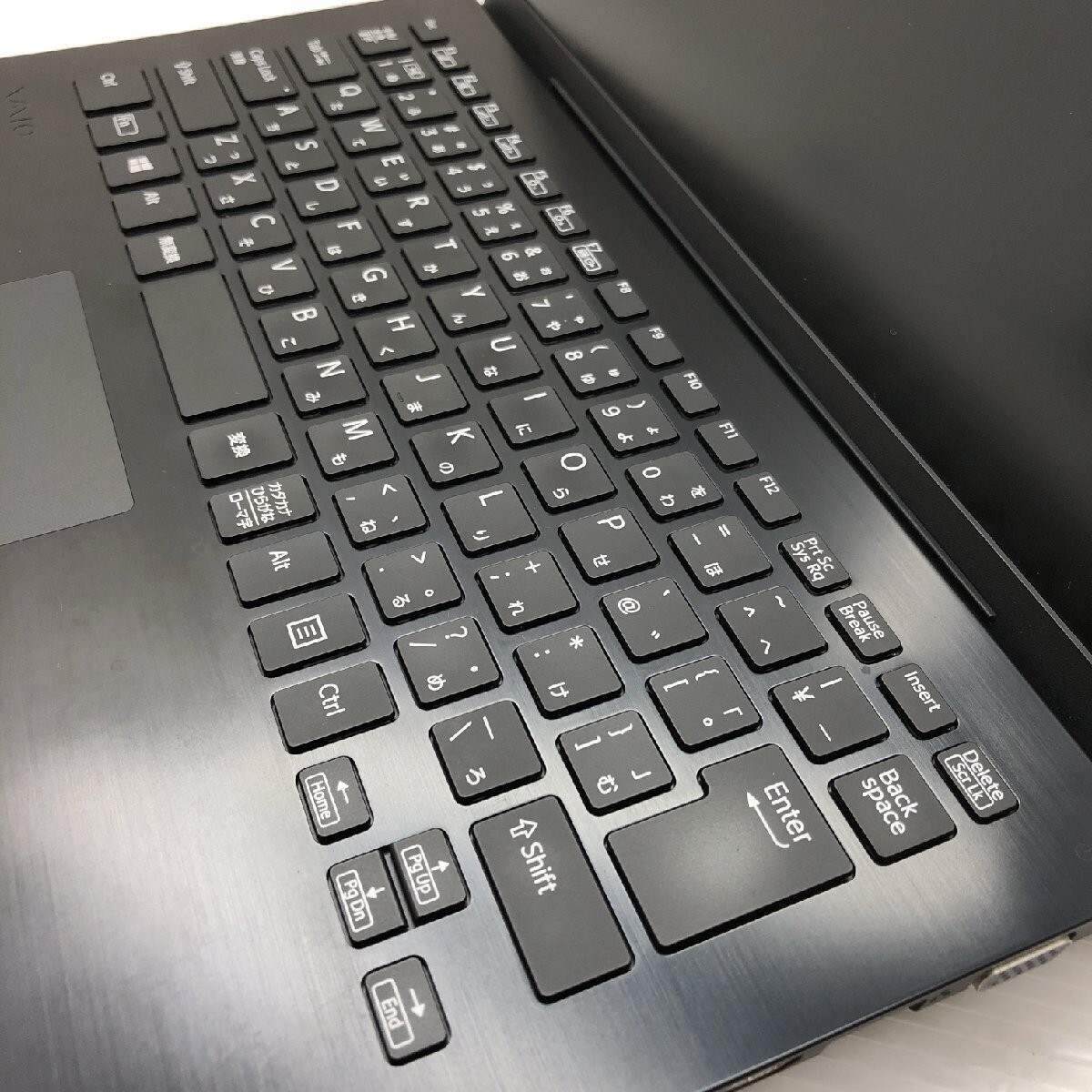 SONY VAIO Pro PG VJPG11C11N i7-7500U RAM 16GB SSD 128GB USED JP