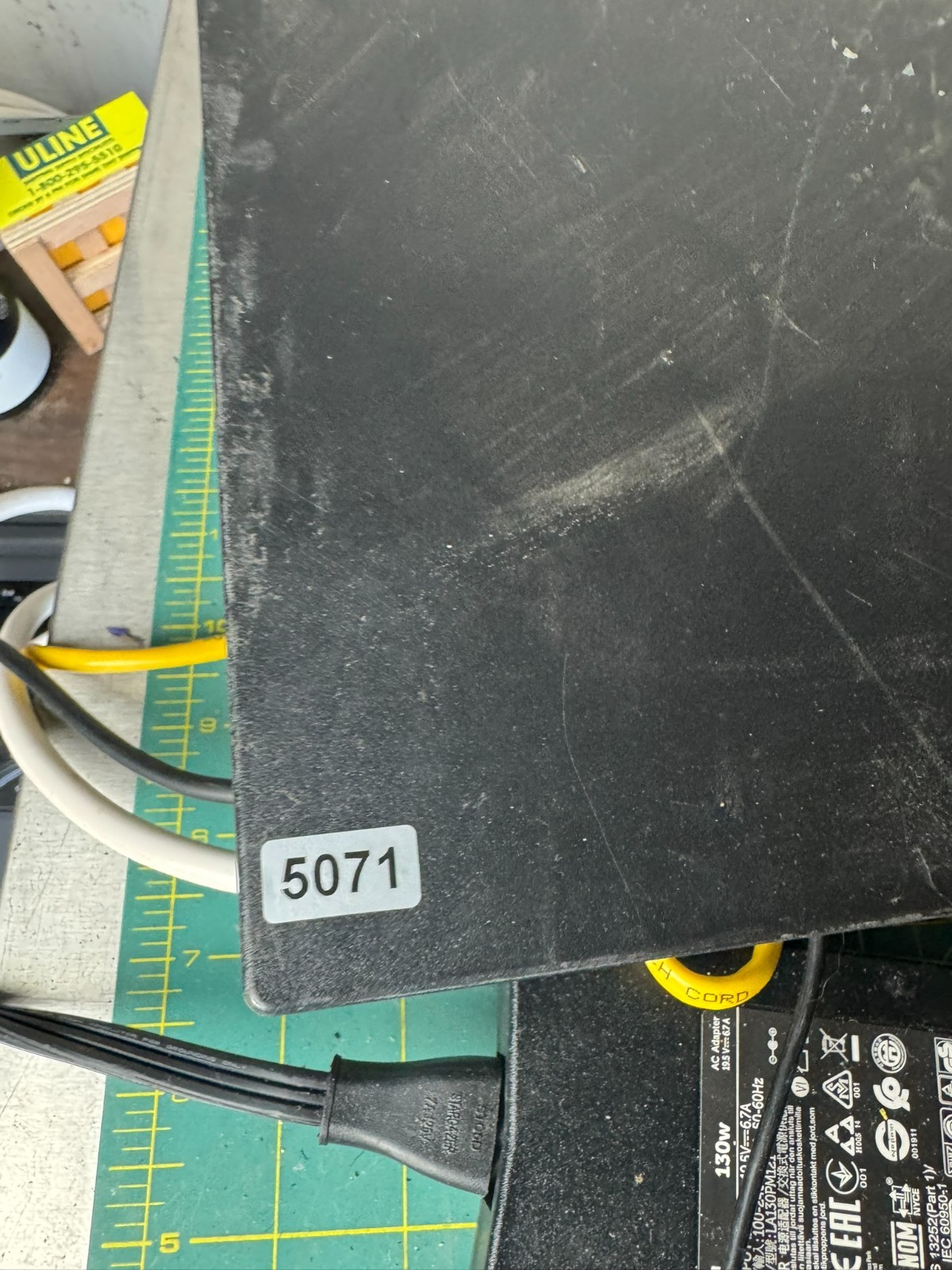 Lenovo ThinkPad L570 15.6in Intel i5 6th Gen No RAM No Drive Parts/Repair #5071