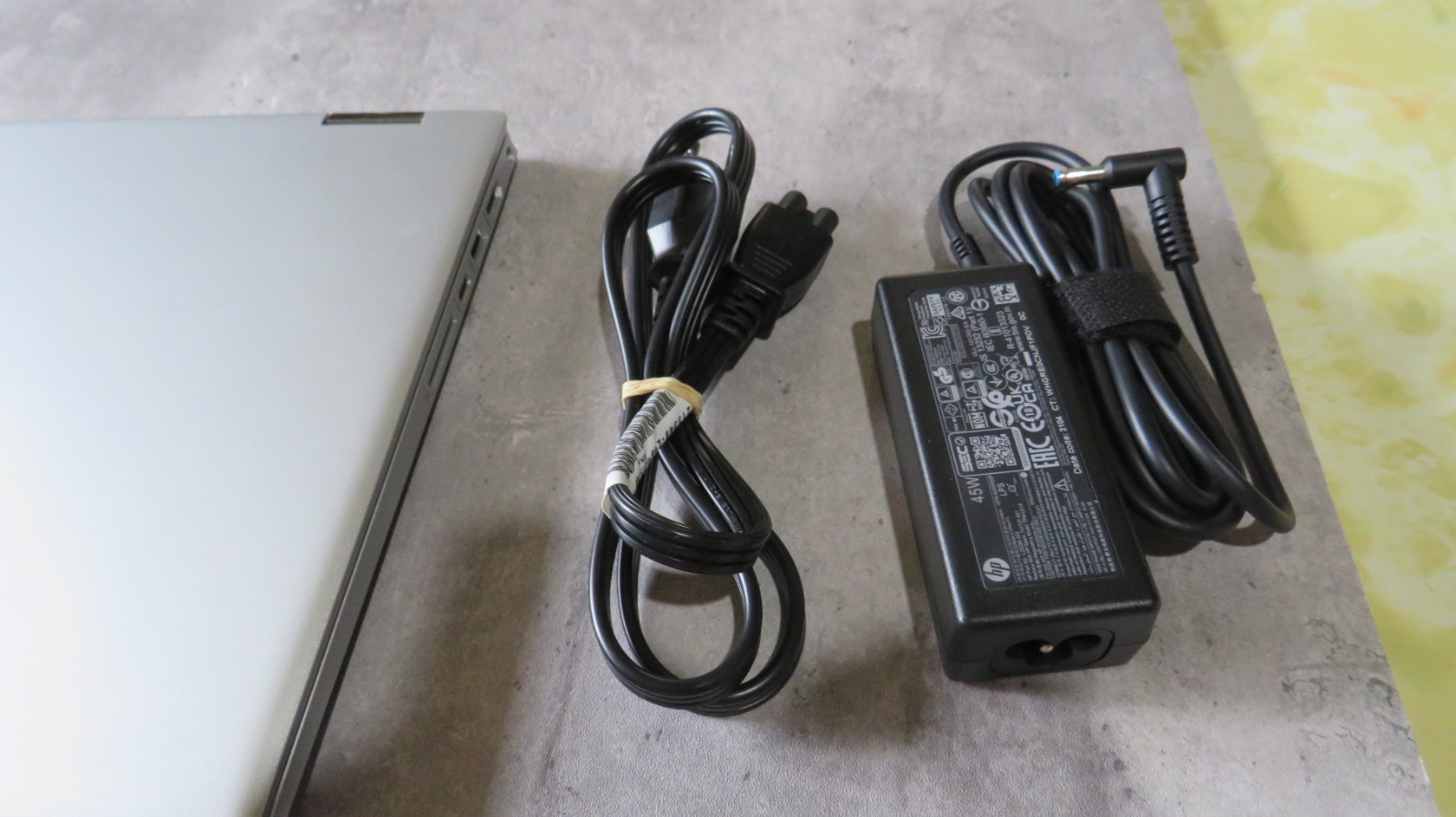 HP Pavilion x360 14” Laptop, 11th Gen Intel Core i5-1135G7, Needs Battery