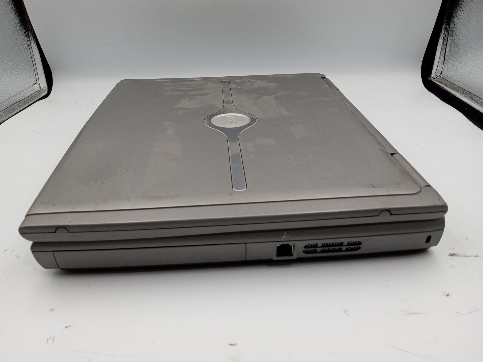 Dell Inspiron 1150 14″ Laptop Pentium 4 2.8GHz 512MB RAM -BAD TOUCHPAD -RR