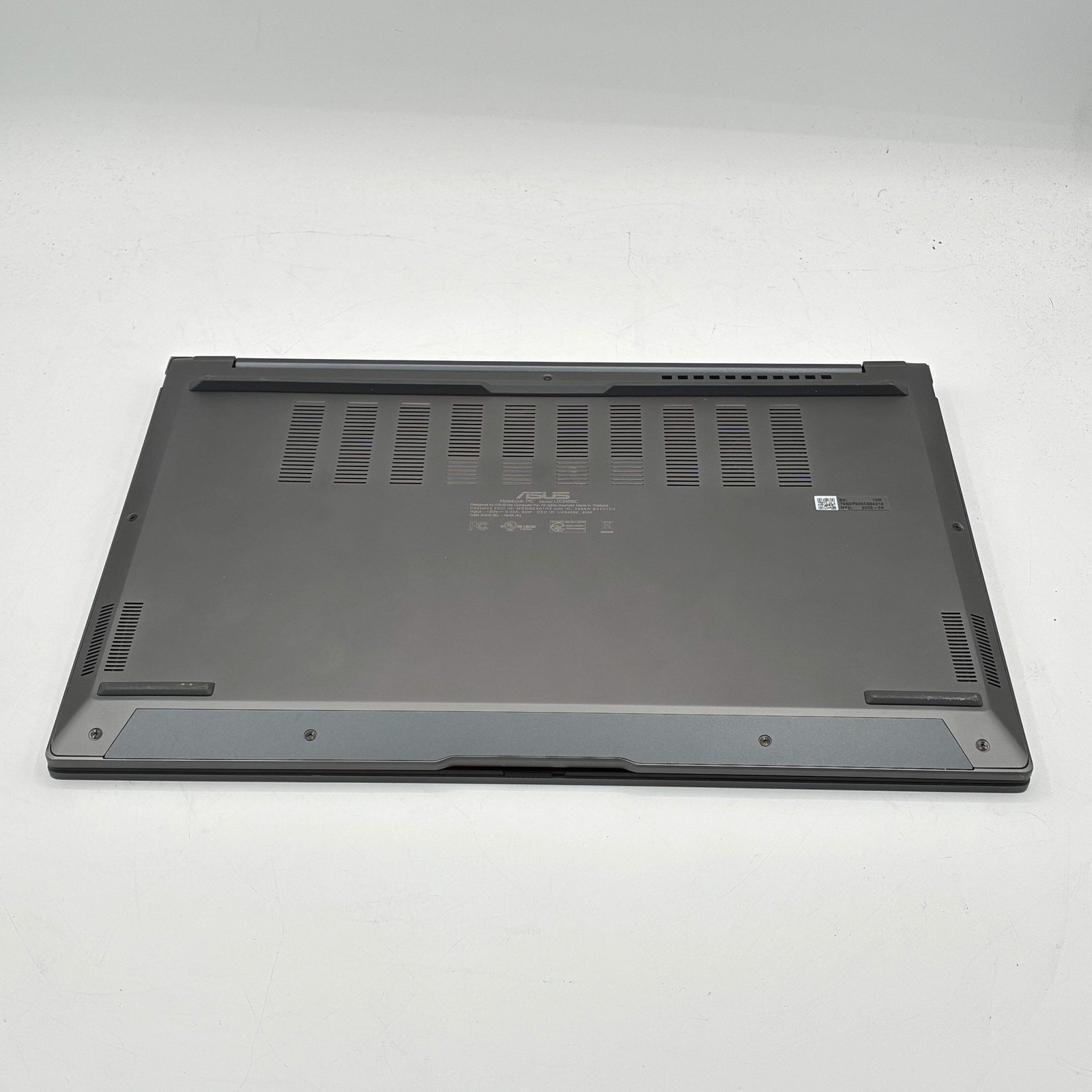 Asus Zenbook UX3405C 14in Ultra 9 32GB 1TB Silver READ