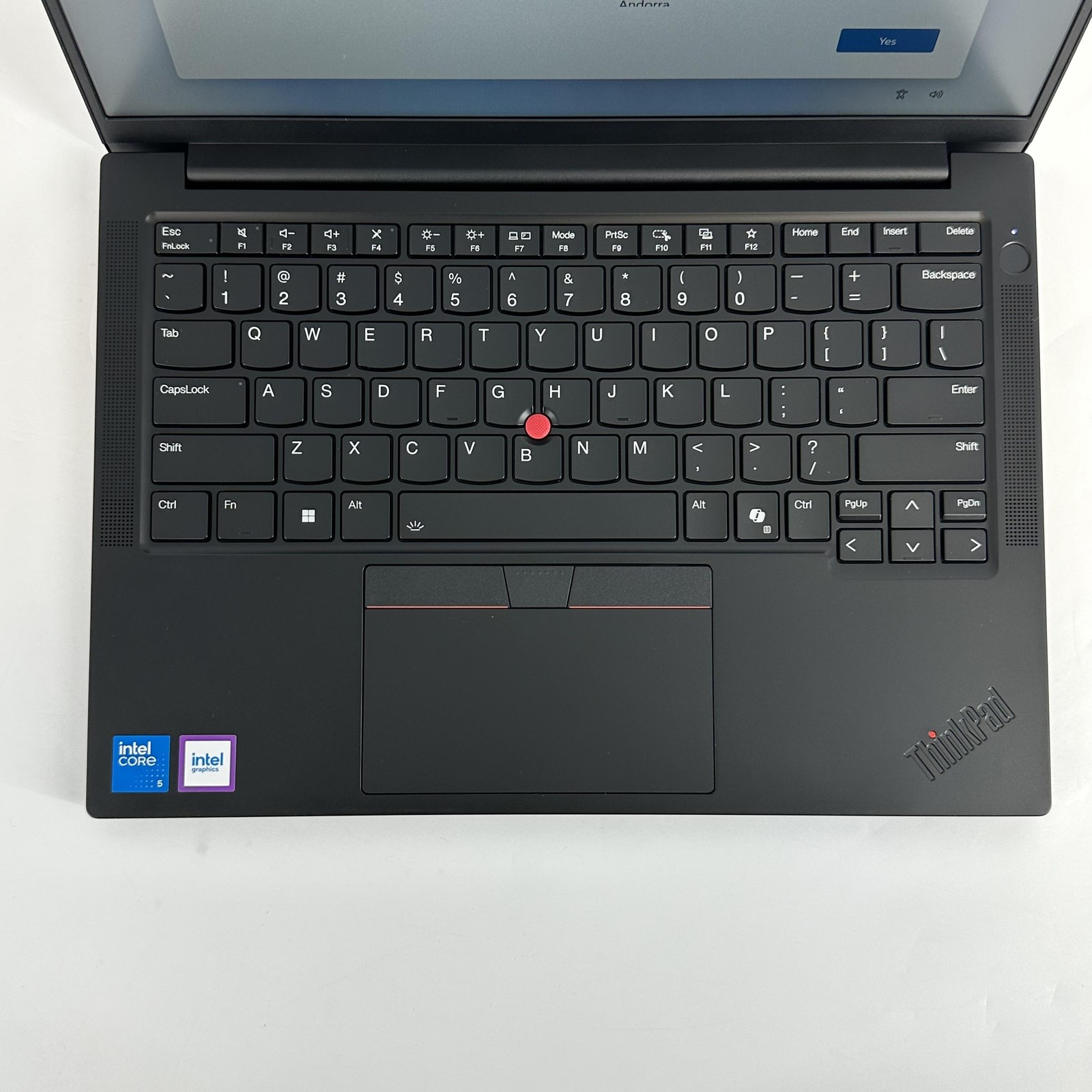 Lenovo ThinkPad E14 Gen 7 FHD+ 2.2 GHz Core 5 210H 16GB 256GB SSD Excellent