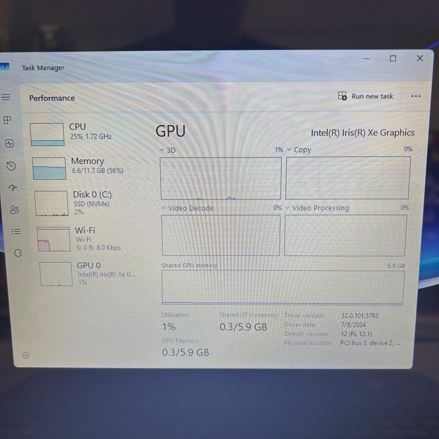 HP Laptop 17T-CN300 18″ i5-1344u 1.3GHz 12GB RAM 256GB SSD