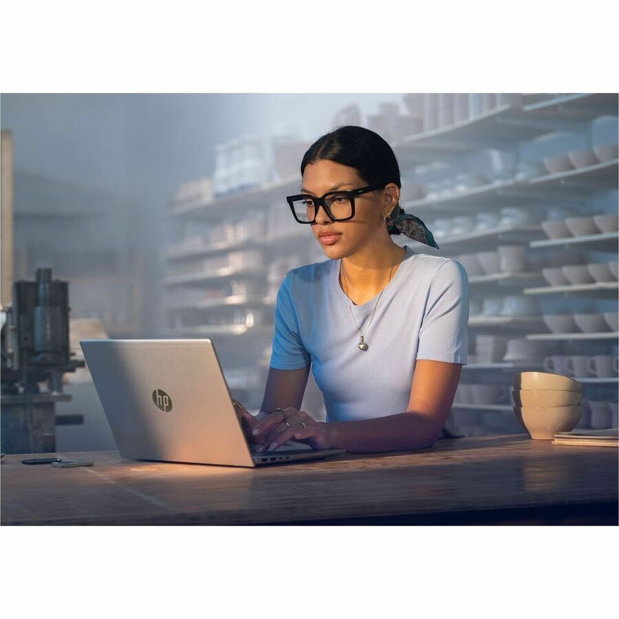 HP ProBook 4 G1a 16 Notebook – WUXGA – AMD Ryzen 7 250 – 16 GB – 512 GB SSD – E