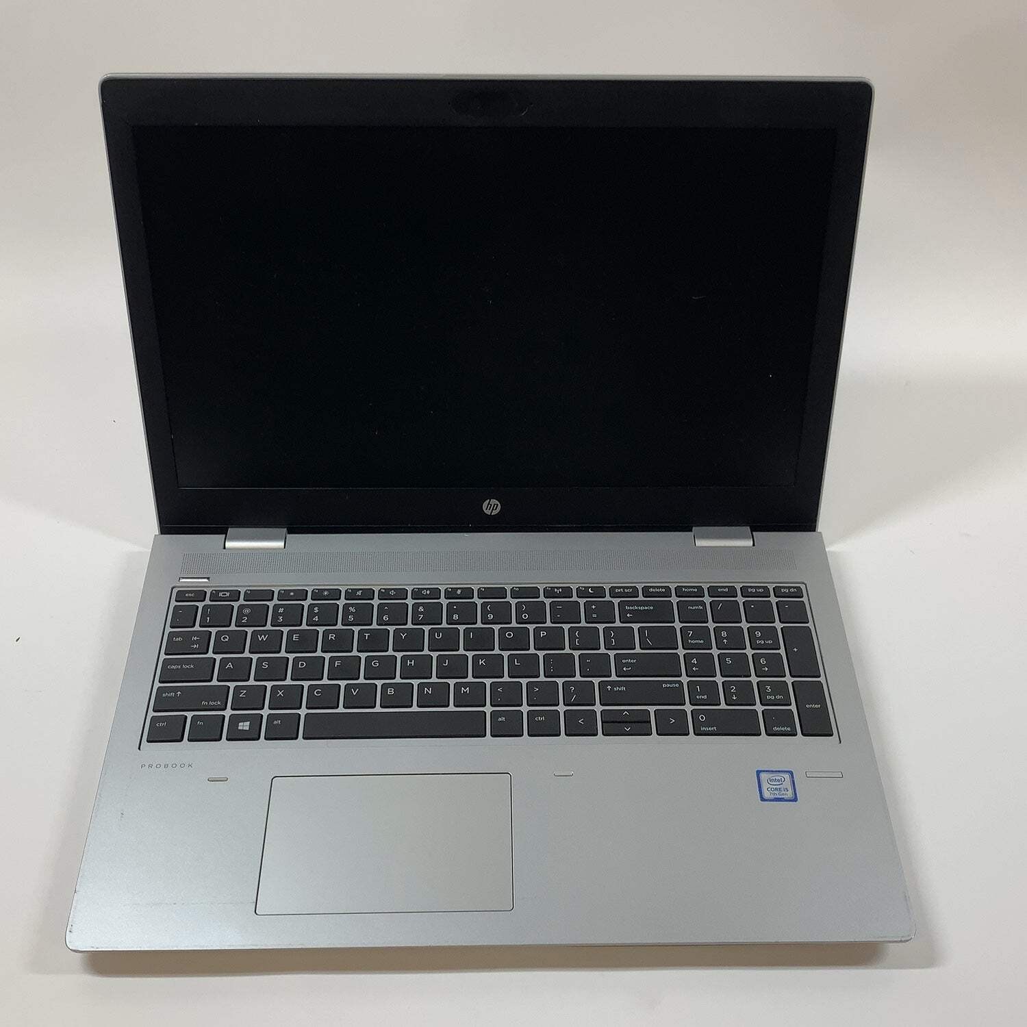 HP ProBook 650 G4 15.6″ i5-7200U 2.5GHz 16GB RAM 512GB SSD